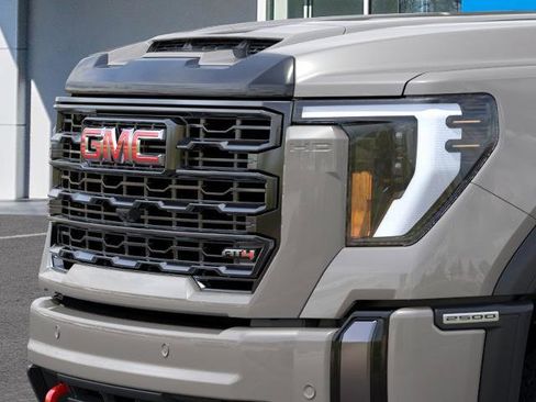 New 2026 GMC Sierra 2500 AT4 w/ AT4 Premium Plus Package AWD/4WD image 49
