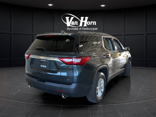 Used 2021 Chevrolet Traverse LT AWD/4WD image 7