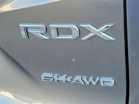 New 2025 Acura RDX SH-AWD image 20