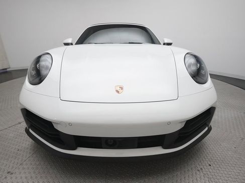 Used 2025 Porsche 911 Carrera RWD image 2