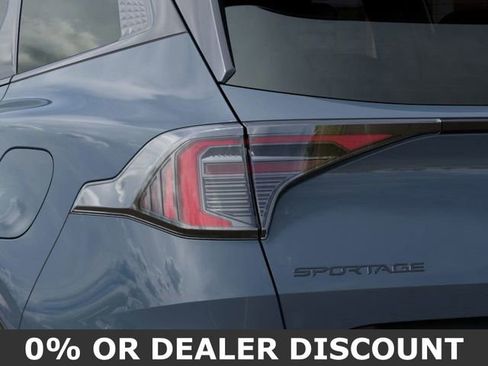 New 2026 Kia Sportage X-Line image 11