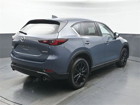 Certified 2023 MAZDA CX-5 Carbon Edition image 5