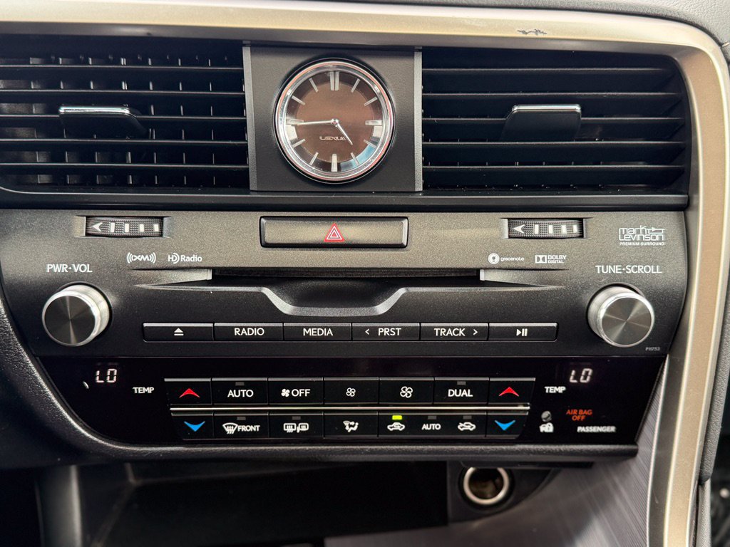 Used 2019 Lexus RX 350 F Sport AWD/4WD image 32