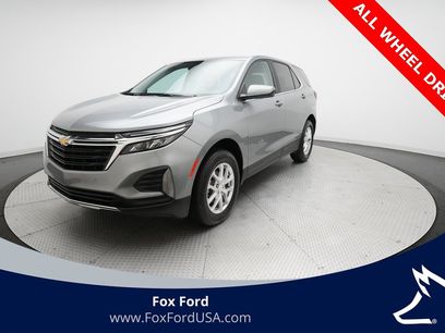 Used 2024 Chevrolet Equinox LT w/ LPO, Floor Liner Package