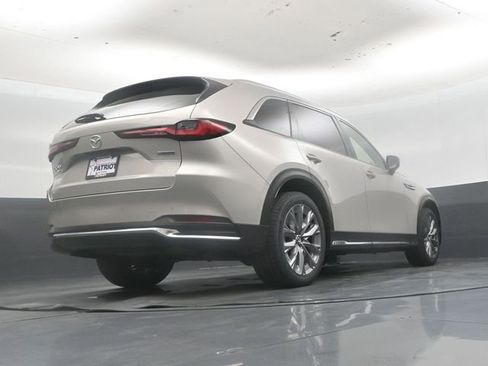Used 2025 MAZDA CX-90 3.3 Turbo w/ Premium Plus Pkg AWD/4WD image 43