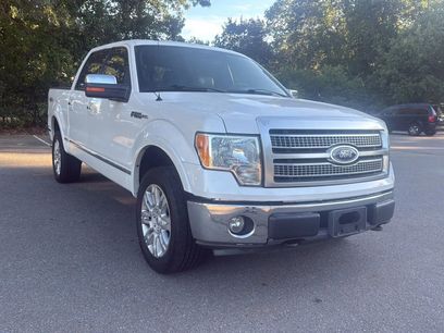 Used 2010 Ford F150 Platinum