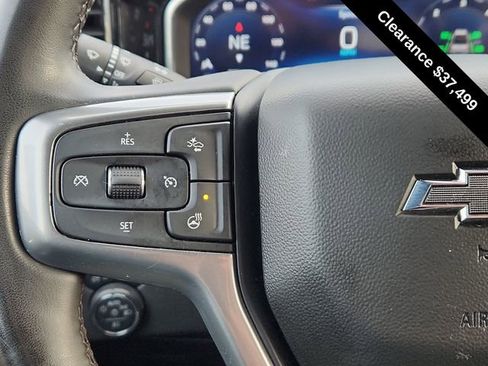 Used 2023 Chevrolet Silverado 1500 RST w/ Protection Package AWD/4WD image 38