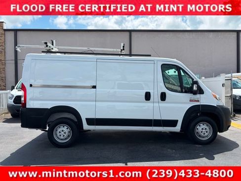 Used 2021 RAM ProMaster 2500 FWD image 14