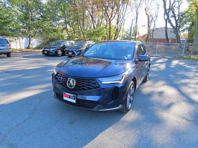 Used 2025 Acura RDX SH-AWD w/ Technology Package