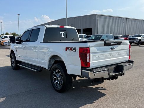 Used 2022 Ford F250 Lariat w/ Lariat Value Package AWD/4WD image 20