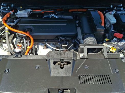 Certified 2024 Honda CR-V Sport image 28