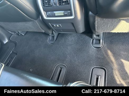 Used 2019 INFINITI QX60 Luxe w/ Essential Package image 76