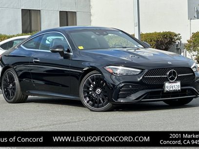 Used 2024 Mercedes-Benz CLE 300 4MATIC Coupe