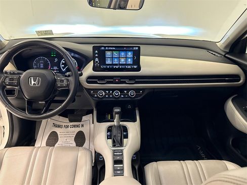 Certified 2023 Honda HR-V EX-L image 14