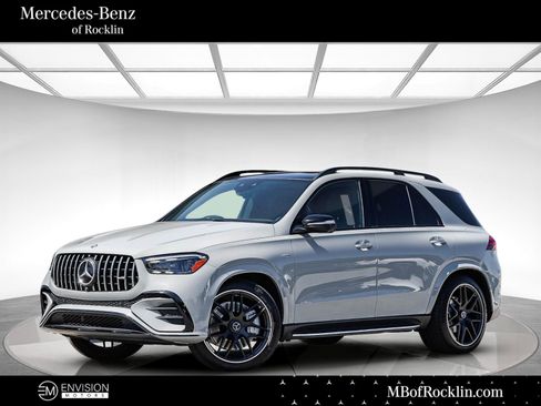 Certified 2024 Mercedes-Benz GLE 53 AMG 4MATIC image 1