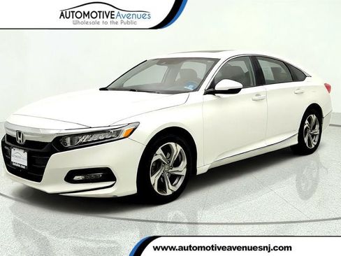 Used 2020 Honda Accord EX-L image 1