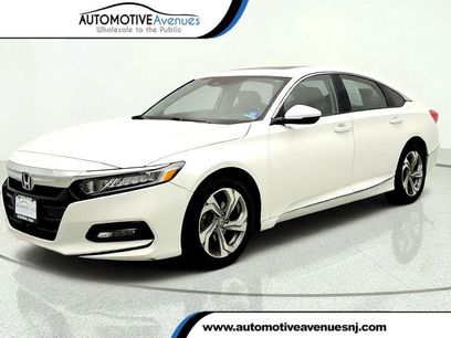 Used 2020 Honda Accord EX-L