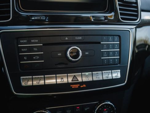 Used 2018 Mercedes-Benz GLS 550 4MATIC w/ Driver Assistance Package image 22