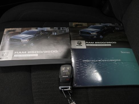 Used 2020 RAM 2500 Big Horn w/ Level 2 Equipment Group image 62