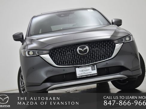 Used 2025 MAZDA CX-5 Signature image 6