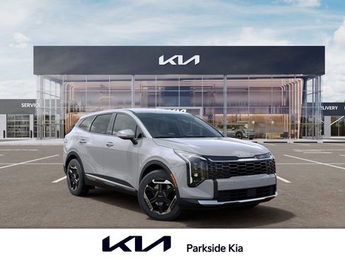 New 2026 Kia Sportage S AWD/4WD image 8