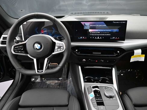 New 2026 BMW i4 eDrive40 w/ M Sport Package RWD image 15