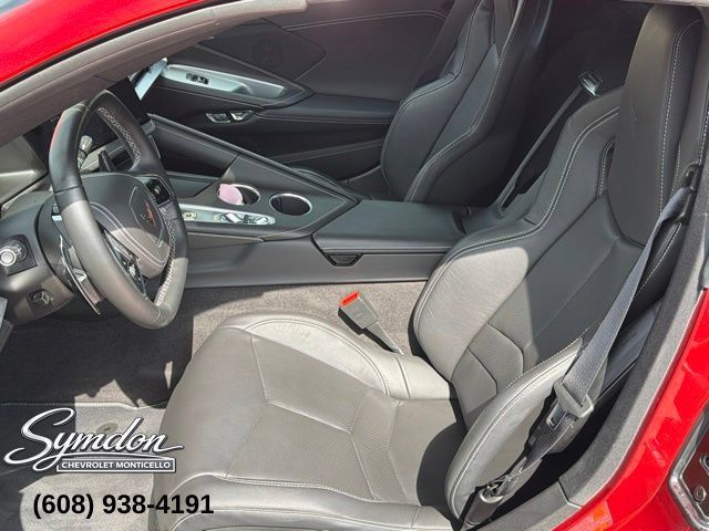 Used 2026 Chevrolet Corvette Stingray Coupe w/ Battery Protection Package RWD image 11