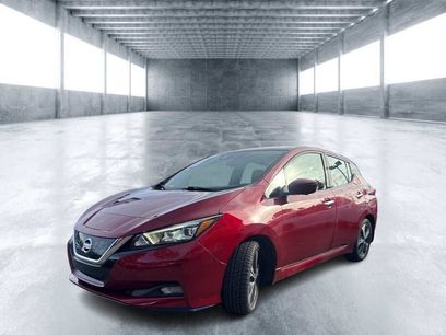 Used 2020 Nissan Leaf SL Plus