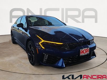 Certified 2025 Kia K5 GT-Line w/ GT-Line Premium Package
