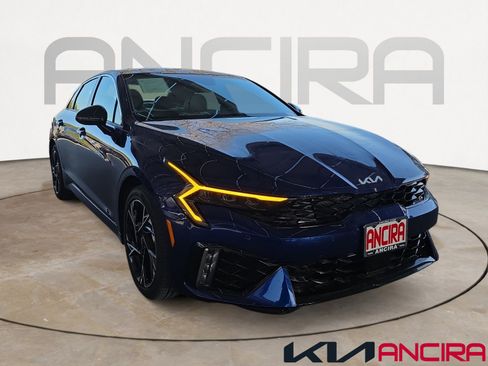 Certified 2025 Kia K5 GT-Line w/ GT-Line Premium Package image 1
