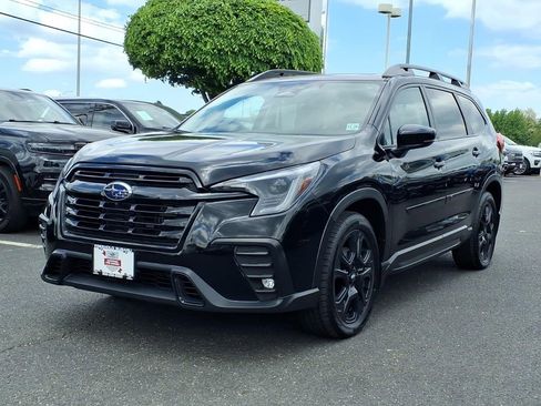 Certified 2024 Subaru Ascent Onyx Edition Limited AWD/4WD image 3
