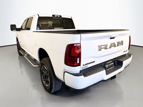 Used 2025 RAM 2500 Laramie image 5