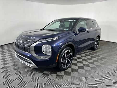 Used 2022 Mitsubishi Outlander SE FWD image 28