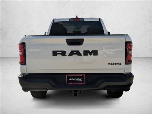 New 2026 RAM 1500 Tradesman AWD/4WD image 8