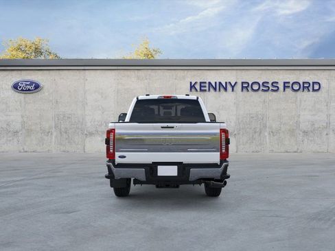 New 2025 Ford F350 King Ranch w/ Chrome Package image 5