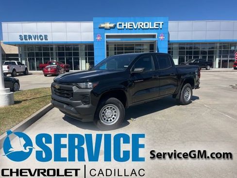 New 2026 Chevrolet Colorado W/T w/ Advanced Trailering Package image 1