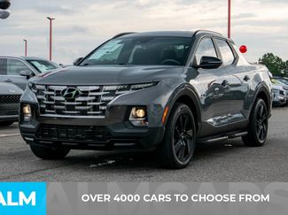 Certified 2023 Hyundai Santa Cruz Night video 3