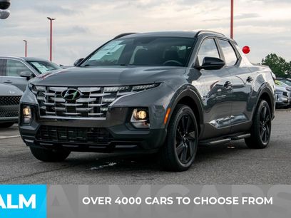 Certified 2023 Hyundai Santa Cruz Night