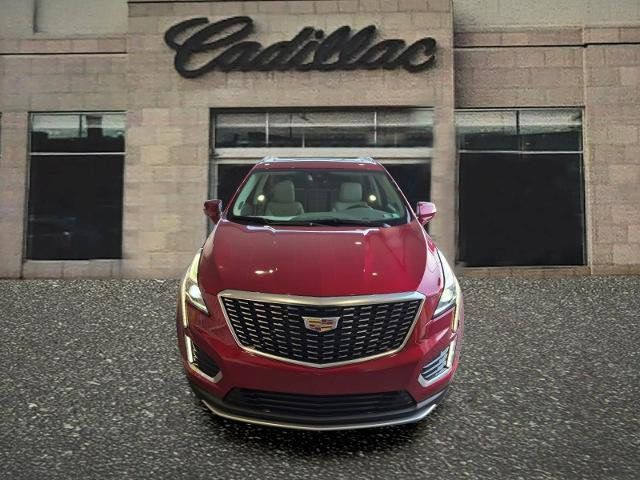 Used 2024 Cadillac XT5 Premium Luxury AWD/4WD image 8
