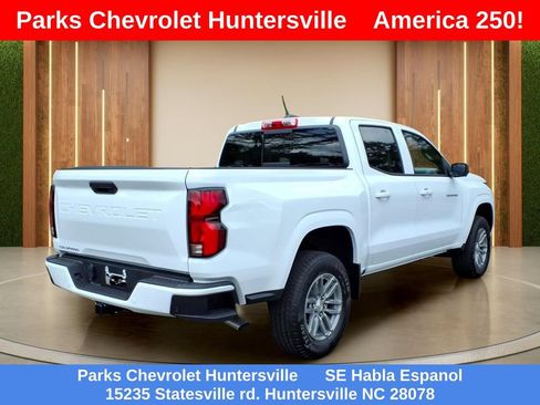 New 2026 Chevrolet Colorado LT w/ LT Convenience Package RWD image 31