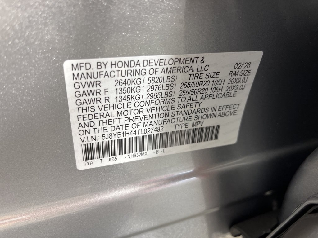 Used 2026 Acura MDX w/ Technology Package AWD/4WD image 28