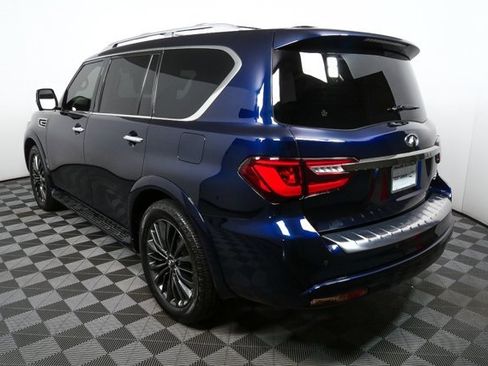 Used 2021 INFINITI QX80 Premium Select w/ All-Season Package image 27