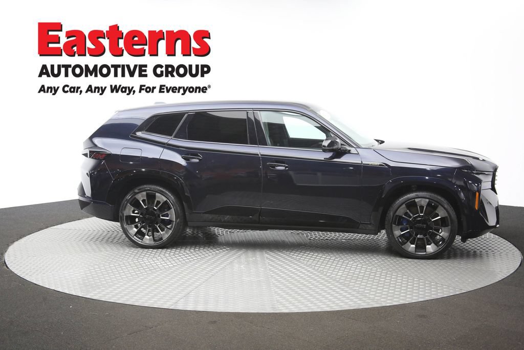 Used 2023 BMW XM w/ M Driver's Package AWD/4WD image 48