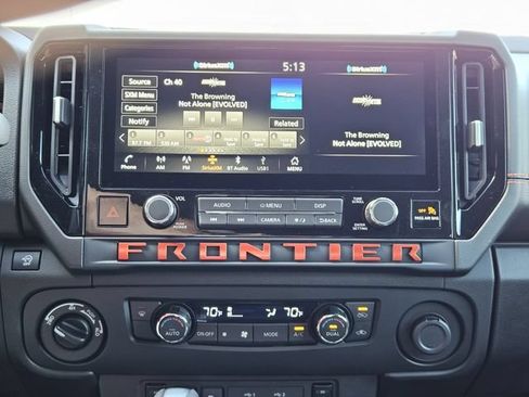 New 2026 Nissan Frontier PRO-4X w/ Tow Package AWD/4WD image 21