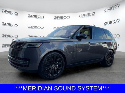 Used 2023 Land Rover Range Rover SE AWD/4WD image 3