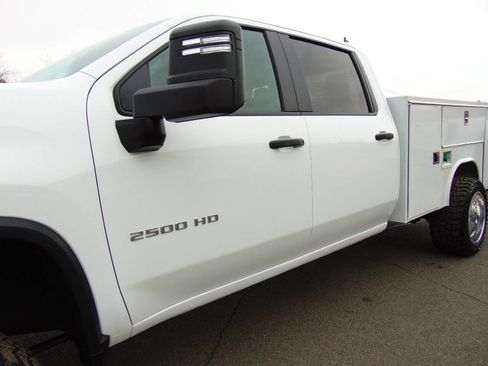Used 2020 Chevrolet Silverado 2500 W/T w/ WT Convenience Package image 28