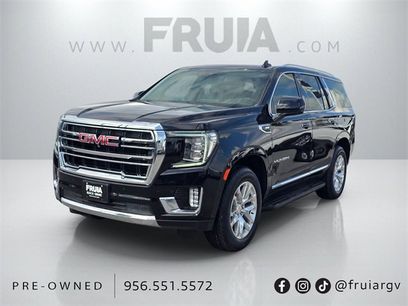 Used 2023 GMC Yukon SLT w/ SLT Premium Package