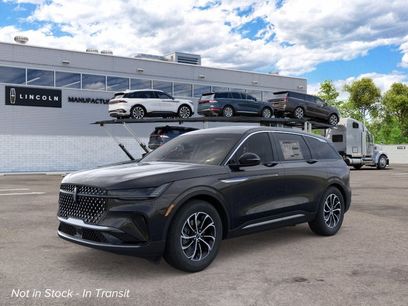 New 2026 Lincoln Nautilus Premier w/ Equipment Group 102A