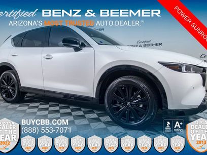 Used 2025 MAZDA CX-5 2.5 Turbo w/ Premium Package