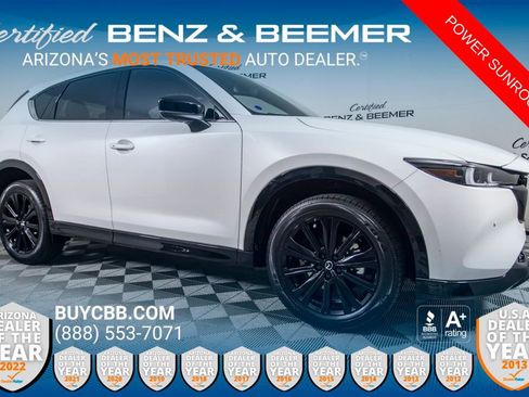 Used 2025 MAZDA CX-5 2.5 Turbo w/ Premium Package image 1